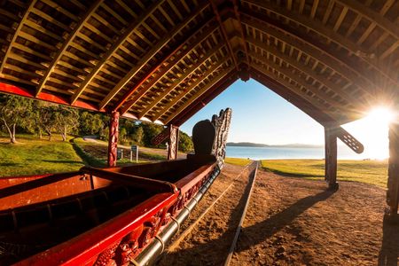 Waitangi Treaty Grounds Experience Pass