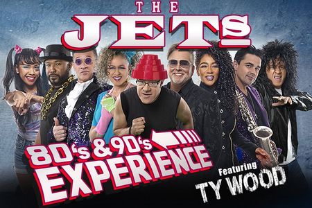 The Jets 80s and 90s experience