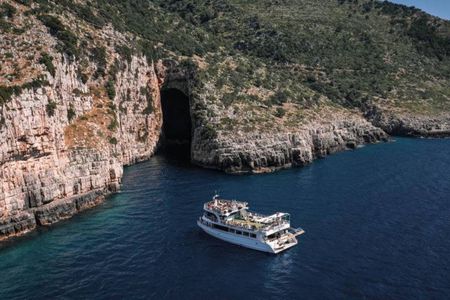 Karaburun Marine Park and Sazan Island  tour from Tirana
