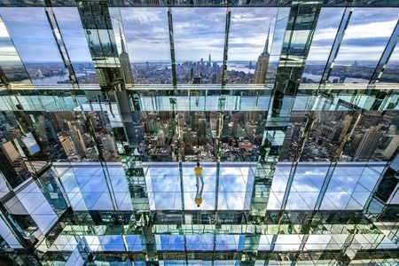 NYC architecture tour with SUMMIT One Vanderbilt tickets
