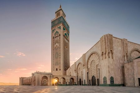 Private day tour from Marrakech to Casablanca treasures