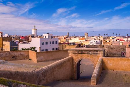 Private day-trip from Marrakech to discover El Jadida