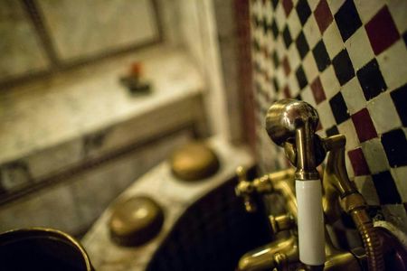 Marrakech Medina spa retreat and hammam experience