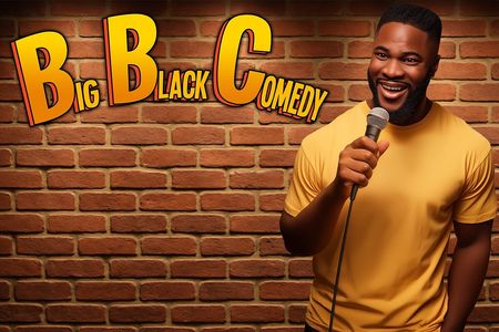 Big Black Comedy Show at Planet Hollywood Resort and Casino