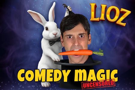 LIOZ Master Of Delusion Entrance Tickets