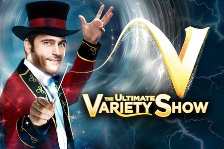 Tickets to V - The Ultimate Variety Show