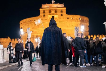 Ghosts and the supernatural walking tour of Rome