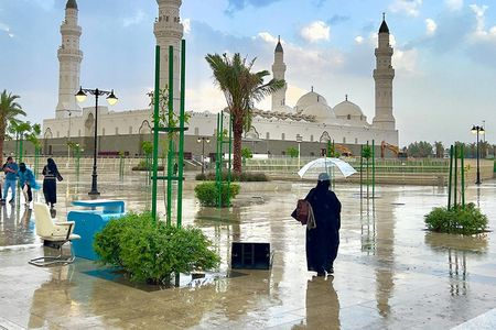 Ziarah guided tour from Madinah