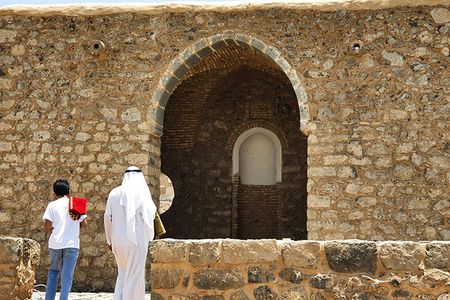 Uhud Mountain guided tour