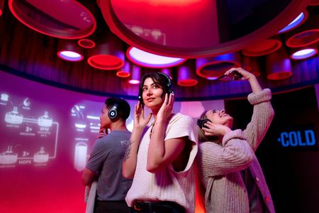 Pilsner Urquell experience and beer tasting in Prague