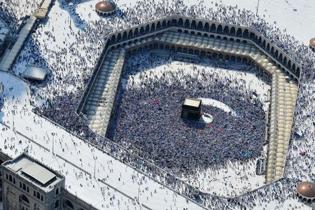 Ziarah half-day guided tour from Makkah