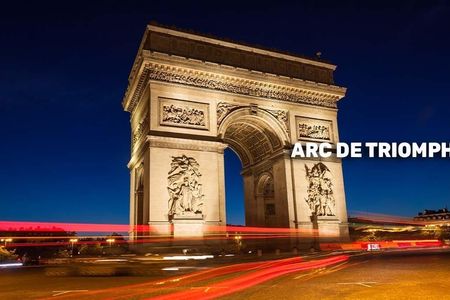 Paris museums and landmarks premium pass