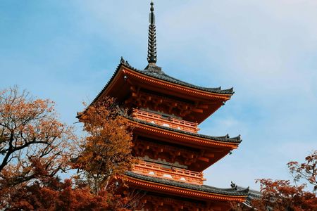 Day Trip to the Ancient Japanese Pilgrimage