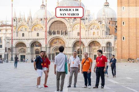 Tour of Doge's Palace and Golden Basilica with Skip the Line ticket