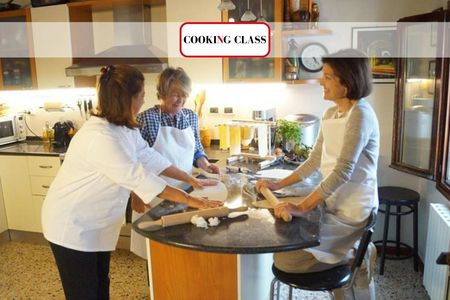 Yummy Venetian cooking class