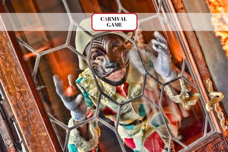 Venice: Carnival Game