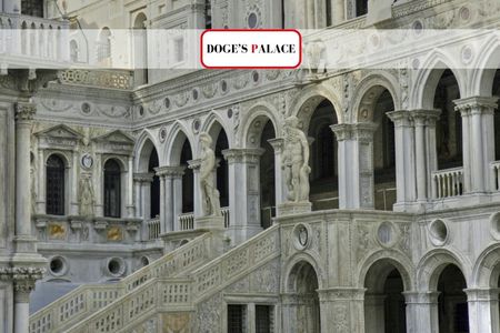 Doge's Palace skip-the-line tour