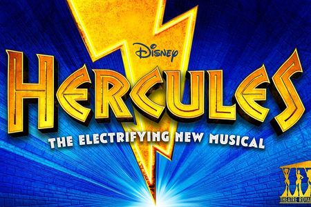 Disney's Hercules skip-the-line tickets at London Theatre