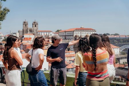 Best of Porto walking tour
