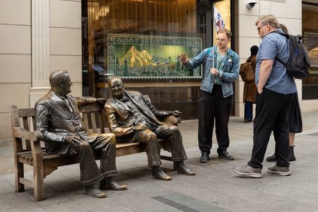 Semi-private tour of Churchill's life and War Rooms museum