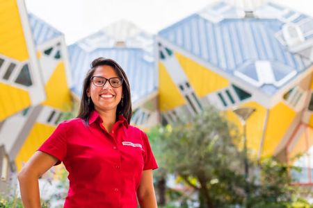 Grand Holland tour of Rotterdam, Delft and The Hague