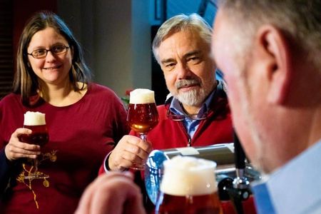 Guided tour of Bavarian Brewery Museum with souvenir