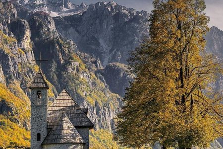 Full-day exploration of Theth National Park from Shkodër