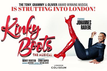 Kinky Boots skip-the-line tickets at London Theatre