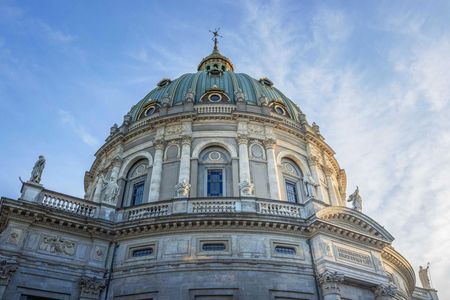 2-hour private Copenhagen architecture walking tour with local guide