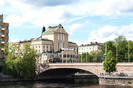 2-hour Tampere walking tour with a local guide
