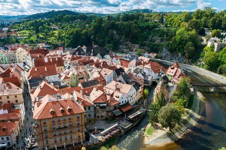 Navigate Český Krumlov's Insta-perfect spots with a local