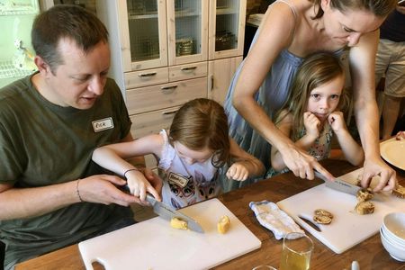 Character-Themed Bento Cooking Class