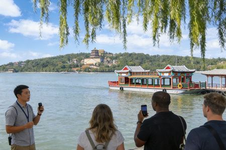 Private Summer Palace In-depth Walking Tour