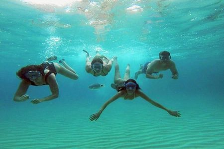 South West-East tour of Mallorca's hidden beaches and natural pools