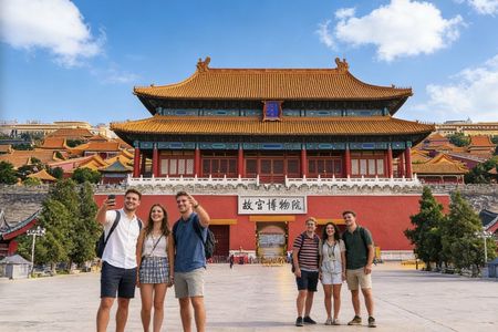 Temple of Heaven, Tian'anmen Square and Forbidden City Private Tour