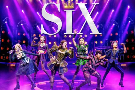 Tickets for SIX the Musical at the Vaudeville Theatre