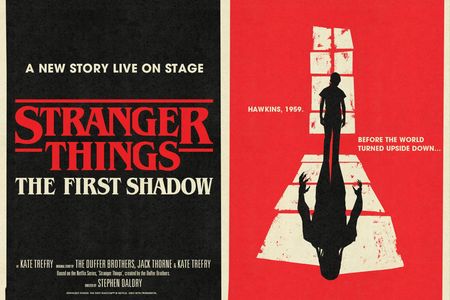 Tickets for Stranger Things the Musical at the Phoenix Theatre