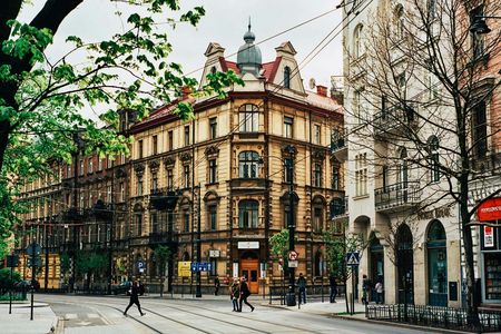 Explore Kraków's photogenic highlights with a local