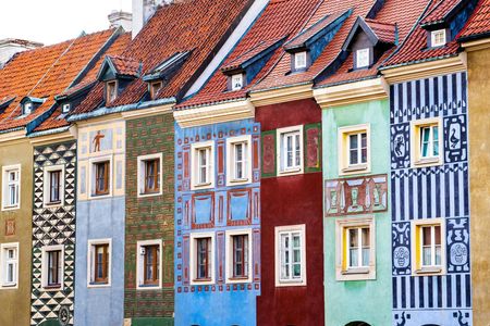 Explore Poznań's photogenic highlights with a local