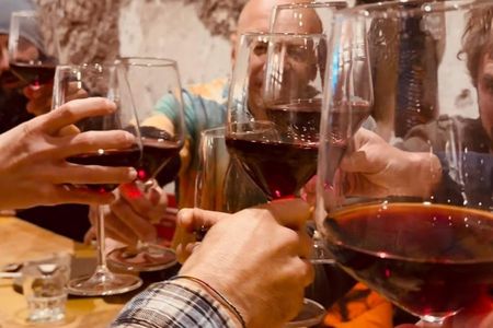 Rome E-Bike Ride and Taste Street Food Tour with a Local Guide