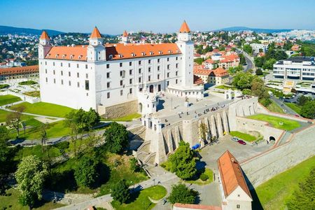 Bratislava instagrammable spots tour with a local guide