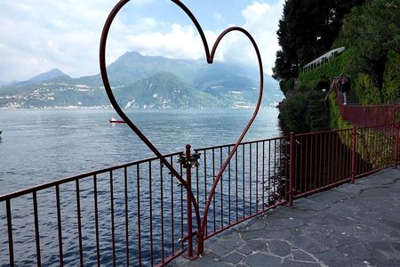 Lake Como full-day tour with Bellagio, Varenna and panoramic cruise