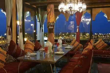 Authentic Moroccan dining experience at Rabat Restaurant