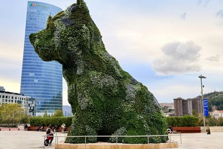 Bilbao historical walking tour and highlights