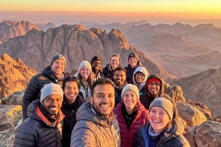 Moses Mountain and St. Catherine tour from Sharm El Sheikh