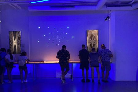 Illuseum Berlin ticket with self-guided city audio tour