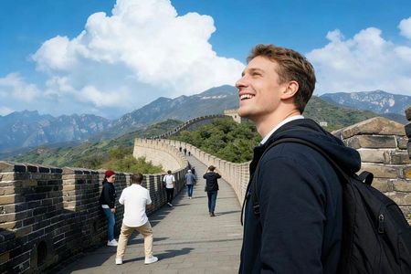 Mutianyu Great Wall and Ming Tombs Private Guided Tour