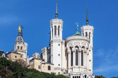 Lyon 2-hour introductory walking tour with a local