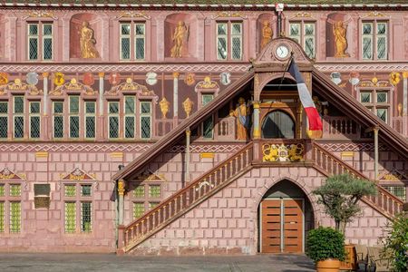 Mulhouse 2-hour introductory walking tour with a local