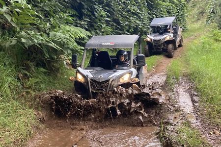 Private buggy off-road driving experience in Madeira